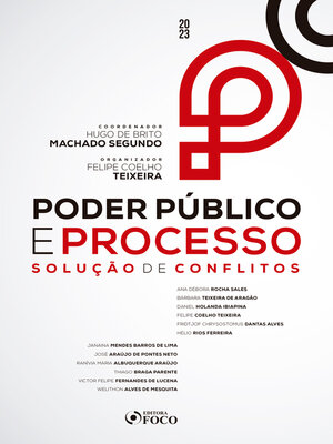 cover image of Poder Público e Processo